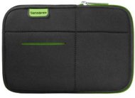 Samsonite Airglow Sleeves Laptop Sleeve 7 &quot;fekete-zöld - Tablet tok