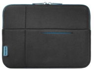 Samsonite Airglow Sleeves Laptop Sleeve 10.2" čierno-modré - Puzdro na notebook
