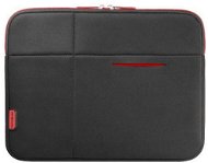 Samsonite Airglow Sleeves 13.3" - Black-Red - Laptop Case