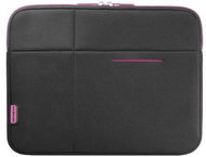 Samsonite Airglow Sleeves Laptop Sleeve 13.3" Black-Pink - Laptop Case