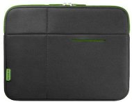 Samsonite Airglow Sleeves Laptop Sleeve 13.3 &quot;fekete-zöld - Laptop tok