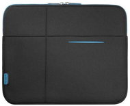 Samsonite Airglow Sleeves Laptop Sleeve 14.1" Black-Blue - Laptop Case
