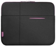 Samsonite Airglow Sleeves Laptop Sleeve 14.1" černo-růžové - Puzdro na notebook