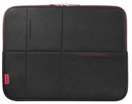 Samsonite Airglow Sleeves Laptop Sleeve 15,6 Zoll schwarz-rot - Laptop-Hülle