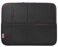 Samsonite Airglow Sleeves Laptop Sleeve 15.6" Black-Pink - Laptop Case