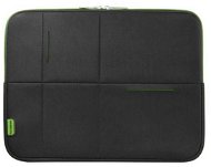 Samsonite Airglow Sleeves Laptop Sleeve 15.6" čierno-zelené - Puzdro na notebook