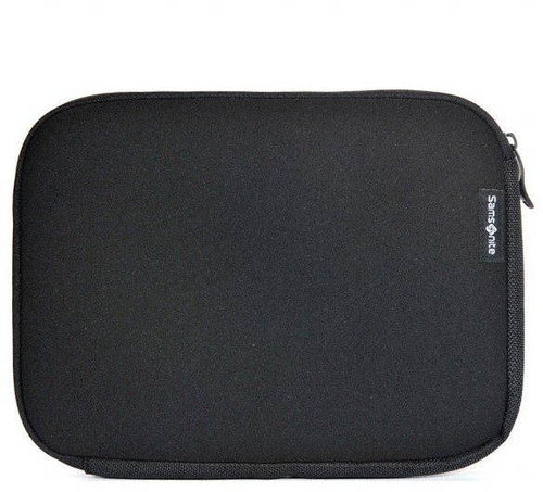 Samsonite Classic Sleeves  iPad Sleeve 9.7" Black - Tablet Case - Main image