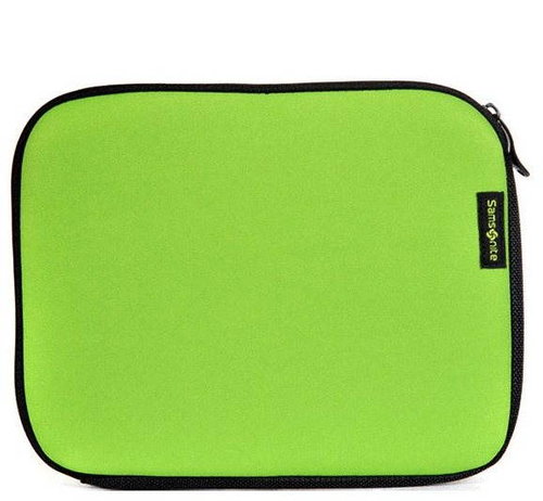 Samsonite Classic Sleeves iPad Sleeve 9.7" zelené - Puzdro na tablet - Hlavný obrázok