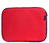 Samsonite Classic Sleeves Laptop Sleeve 17.3" Red - Laptop Case