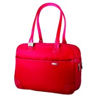 Samsonite Sabon Ladies Business M 15" Red - Women's Laptop Bag