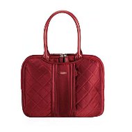 Samsonite Virgo Handbag 15.4" červená - Dámska taška na notebook