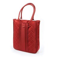 Samsonite Virgo Tote Bag 15.4" červená - Dámská brašna na notebook