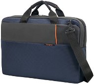 Samsonite QIBYTE LAPTOP BAG 15.6'' BLUE - Laptoptáska