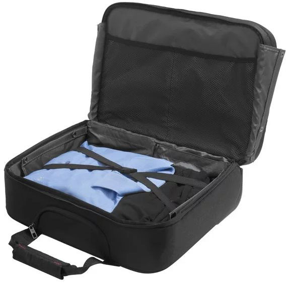 Samsonite guardit outlet 17.3 rolling tote