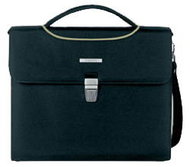 Samsonite Lady Business Small Briefcase TH, dámská aktovka, černá (black) - Carryall