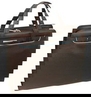 Samsonite Lady Business Large Briefcase CH - dámská aktovka na notebook 15.4", hnědá (brown), vnitřn - Carryall