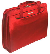 Samsonite Lady Business Large Briefcase CH, dámská aktovka, pro notebook 15.4", červená (red) - Carryall