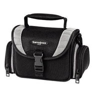 Samsonite Safaga DFV 42 black/gray - Carryall