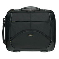Samsonite Proteo Formal Office Case Plus 15.4" Black - Laptop Bag