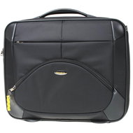 Samsonite Proteo Formal Office Case Plus + Deštník 15.4" Black - Laptop Bag