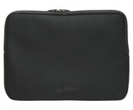 DICOTA - pouzdro na notebook 15.4" s logem Alza.cz, černá (black), neoprén, vnitřní rozměr 36x26,5x3 - Laptop Case