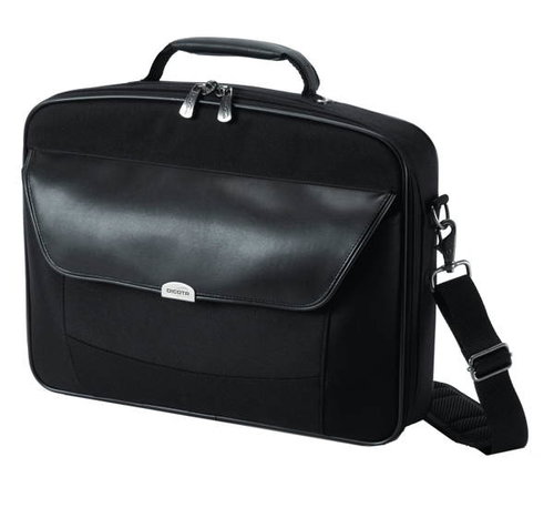 DICOTA MultiStart 15.4" černá - Laptop Bag - Main image