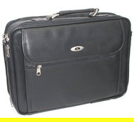 Kožená brašna na notebook - GR Roma - Carryall