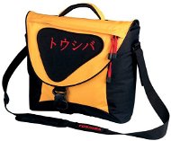 Toshiba Bag Orange 15.6 - Laptoptáska