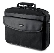 DICOTA MultiPlus - brašna na notebook 15.4", černá (black), polyester/koskin, vnitřní rozměr 38x31x5 - Laptop Bag
