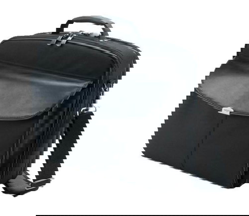 DICOTA MultiExtend - brašna na notebook 15.4" - 17", černá (black), polyester/koskin, vnitřní rozměr - Laptop Bag - Main image