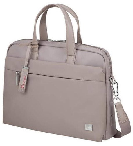 Samsonite Workationist Bailhandle 15.6" Quartz - Laptop Bag - Main image