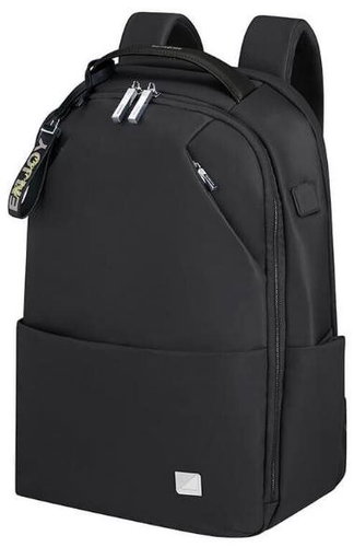 Samsonite Workationist Rucksack 14.1" schwarz - Laptop-Rucksack - Hauptbild