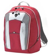 DICOTA BacPac Easy 15.4" červený - Laptop Backpack