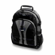 DICOTA BacPac Jump - batoh na notebook 15", modrá (blue), nylon, vnitřní rozměr 33x28x5cm - Backpack