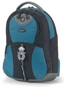 DICOTA BacPac Mission Ocean - Backpack - Main image