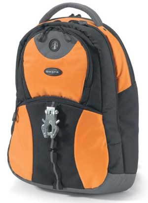 DICOTA BacPac Mission Bright - Backpack - Main image
