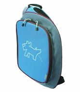 DICOTA BacPac Crazy Dog modrá - Backpack