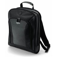 DICOTA batoh na notebook 15" - BacPac Run Plus, černý (black) - Backpack