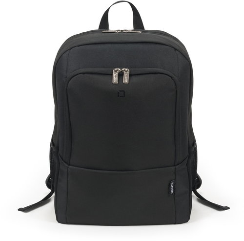 Dicota Backpack BASE 13"-14.1" Black - Laptop Backpack - Main image