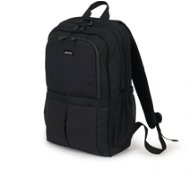 Dicota Eco Backpack SCALE 13“- 15.6“ Black - Laptop Backpack