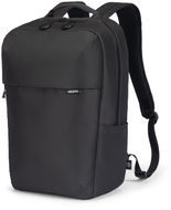 Dicota Backpack COMMUTER 13 - 16", Black - Laptop-Rucksack