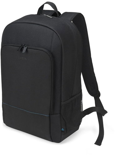 DICOTA Backpack TWO 15-17.3" black - Laptop Backpack - Main image