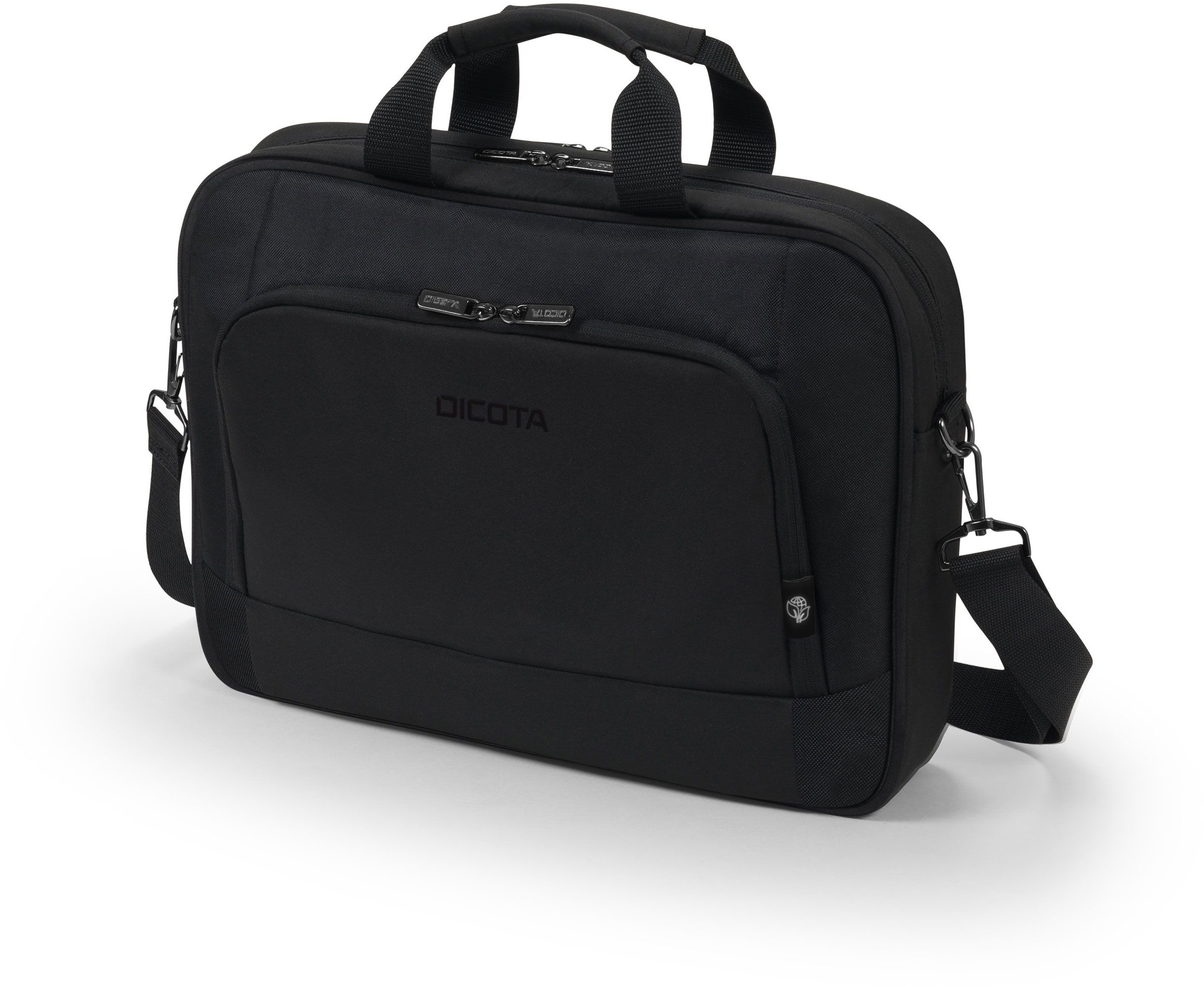 Dicota Eco Top Traveller BASE 13 - 14,1", Black