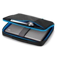 DICOTA Bounce SlimCase do 11.6" černo-modrý - Laptop Case