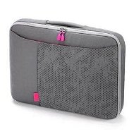 DICOTA Bounce SlimCase do 11.6" šedo-růžový - Laptop Case