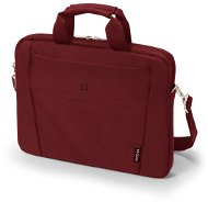 Dicota Slim Case BASE 13-14,1" piros - Laptoptáska