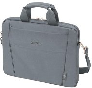 Dicota Eco Slim Case BASE 13" - 14.1" szürke - Laptoptáska