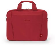 Dicota Eco Slim Case BASE 13" - 14.1" Red - Laptop Bag