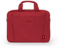 Dicota Eco Slim Case BASE 13" - 14.1" červená - Brašna na notebook