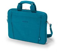 Dicota Eco Slim Case BASE 13" - 14,1" blau - Laptoptasche